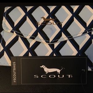 Scout card holder
